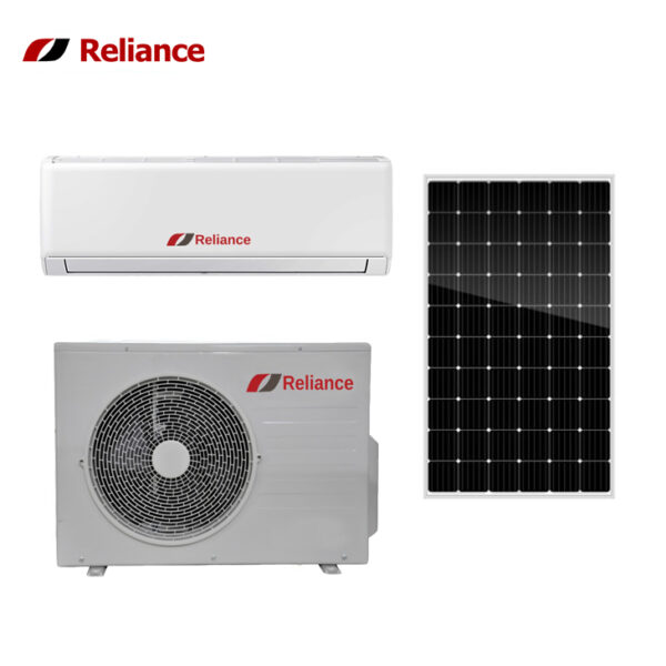 1.5 Ton Reliance AC/DC Hybrid Solar Aircon