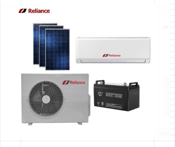 KFR-50GW/BPSAQ (18000BTU/1.5TON/2HP) SOLAR AIRCON KIT