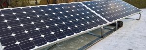 330W 40V Solar Panel (Mono Crystalline) Reliance/WHC Brand