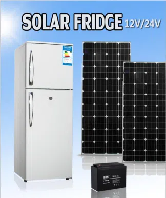 solar freezer